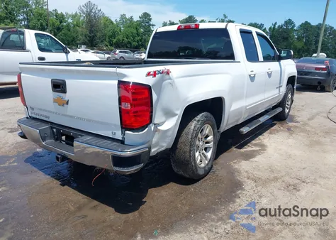 2015 Chevrolet Silverado 1500 1Lt from USA, damaged, VIN 1GCVKREC4FZ311085